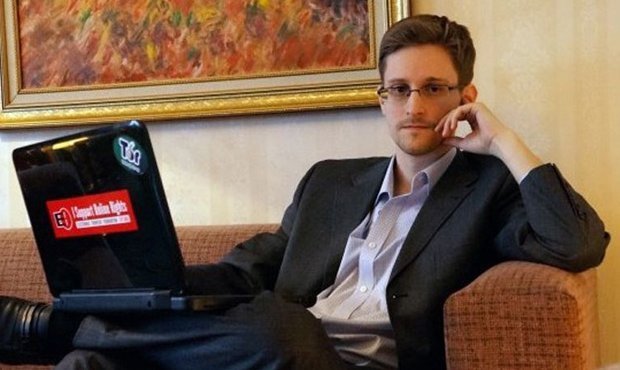 Эдвард Сноуден раскритиковал стремление Кремля подавить свободу слова в интернете