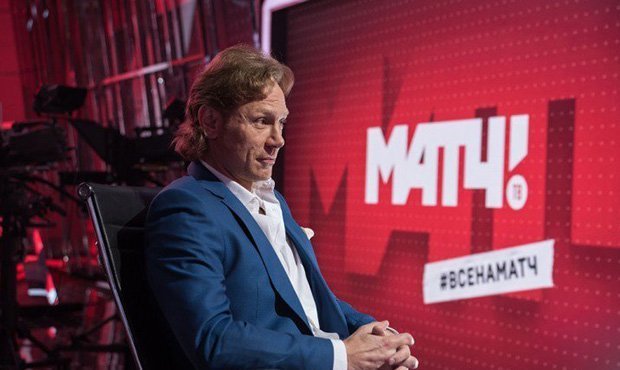 Телеканал «Матч ТВ» покинули Валерий Карпин и ряд других сотрудников 