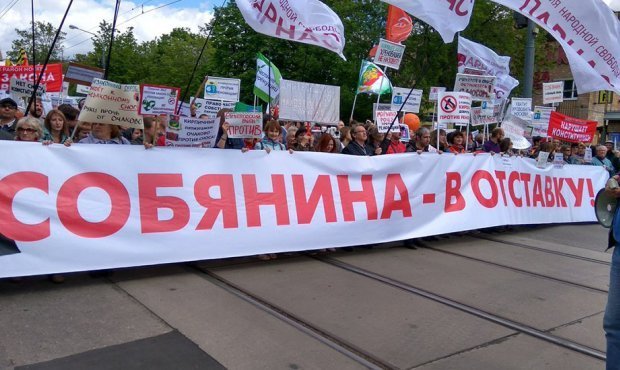 Москвичи прокомментировали первое место Сергея Собянина в рейтинге мэров российских городов