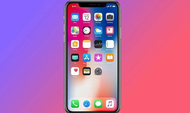 Компания Apple предупредила владельцев iPhone X о выгорании дисплея