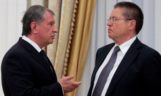 Алексей Улюкаев попросил привлечь Игоря Сечина к ответственности за ложный донос