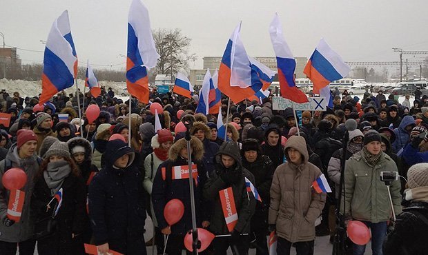В МВД насчитали 4,5 тысячи участников акций в поддержку «забастовки избирателей»  