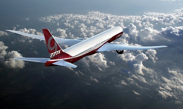 Карбоновые крылья суперсовременного авиалайнера МС-21 совершеннее крыльев Boeing 787