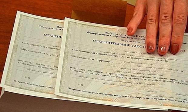 Владимир Путин подписал законопроект об отмене открепительных талонов на выборах в Госдуму