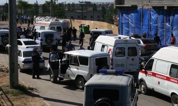 В махачкалинской больнице скончались двое подростков, пострадавших при взрыве в спортзале школы