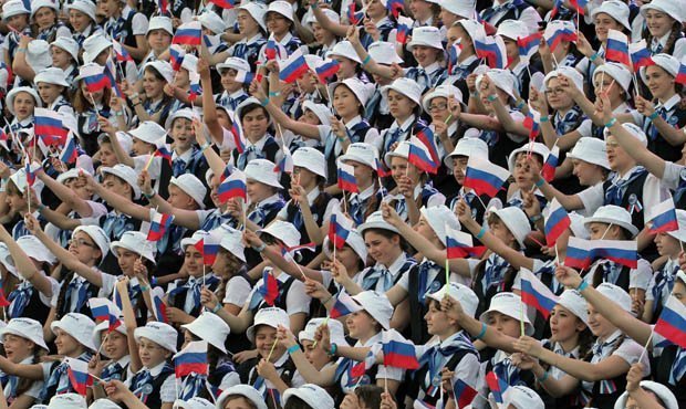 Численность населения России с начала года сократилась до 146,8 млн человек