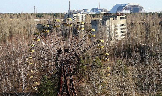 В Белоруссии для туристов открыли зону отчуждения Чернобыльской АЭС