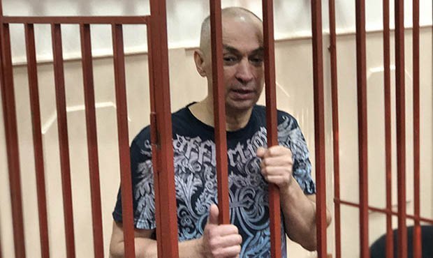 Адвокаты Александра Шестуна сообщили о резком ухудшении его здоровья