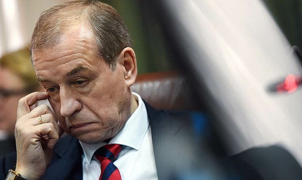 Сына экс-губернатора Иркутской области задержали по делу о мошенничестве
