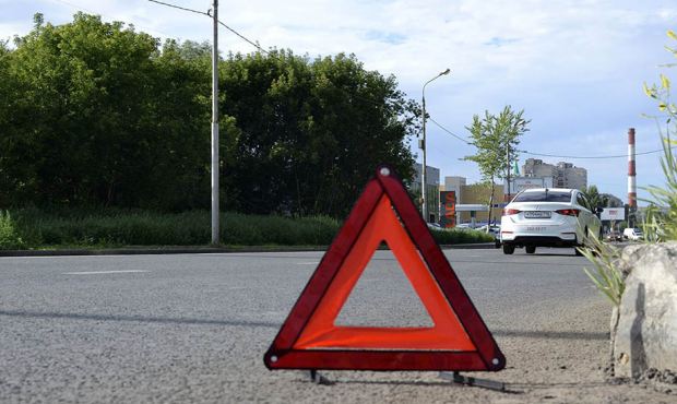 В Москве водителям разрешат оставлять место ДТП. Лишать прав за это не будут