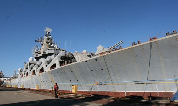 Среди пропавших без вести моряков с крейсера «Москва» оказались срочники
