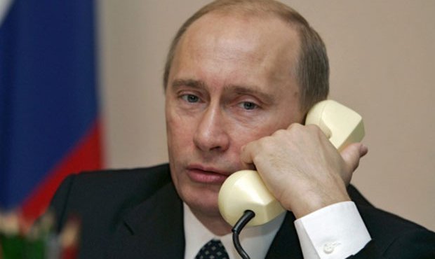 Президенты России и Турции обсудили совместную борьбу с «Исламским государством»