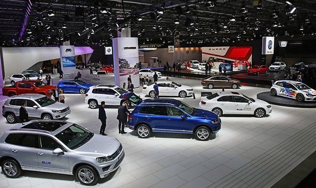 Ведущие производители автомобилей отказались участвовать в Московском автосалоне