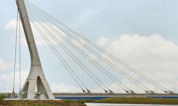 Петербурсгкий избирком отказал в проведении референдума по «мосту Кадырова»