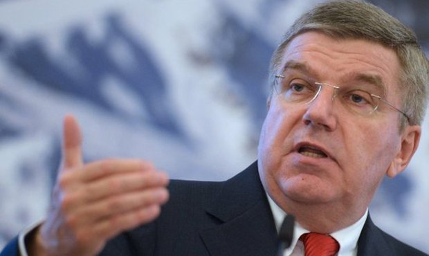 Глава МОК назвал условия для допуска российских атлетов на Олимпиаду в Рио