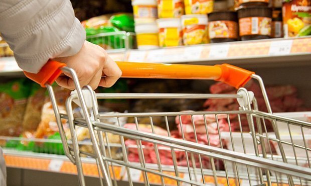 Цены на продукты из-за антироссийских санкций выросли более чем на 30%  