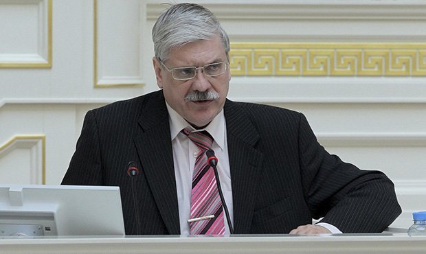 Вице-спикер петербургского парламента Павел Солтан погиб в ДТП