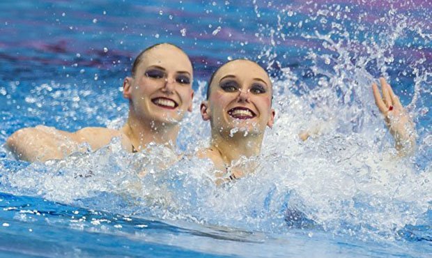 Синхронистки Ищенко и Ромашина завоевали золотые медали на Играх в Рио