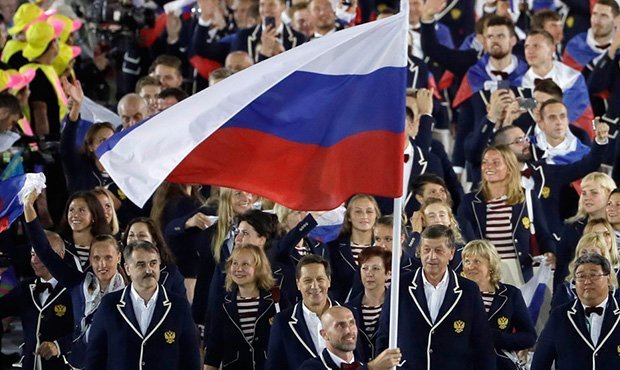 Олимпийская сборная России завершила Игры-2016 с 20 золотыми медалями