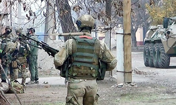 Чеченским силовикам разрешили стрелять без предупреждения по предполагаемым боевикам