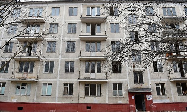 Депутаты Мосгордумы предложили снести все пятиэтажки в городе