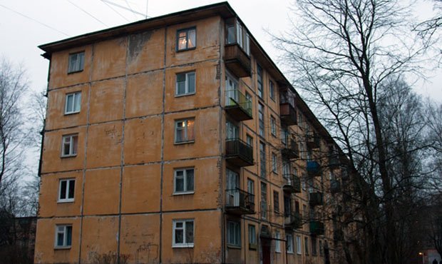 Спикер Госдумы предложил снести «хрущевки» не только в Москве, но и других городах
