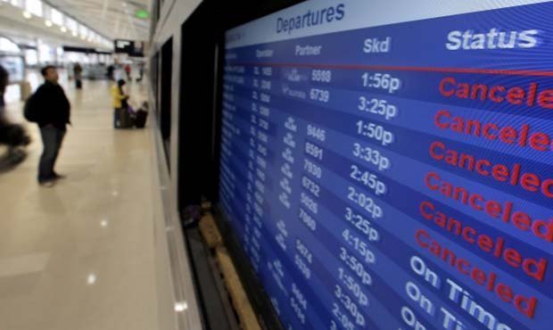 Прокуратура оштрафовала семь авиакомпаний за частые задержки рейсов