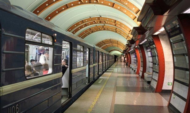 Петербургский метрополитен не прошел проверку на соблюдение мер безопасности
