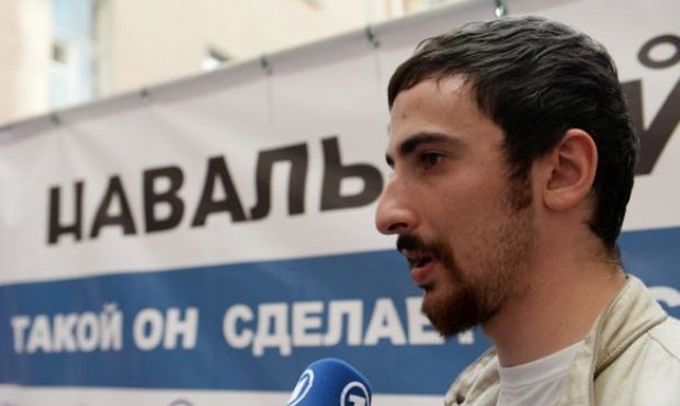 Лидер «Божьей воли» Дмитрий Энтео арестован на 10 суток за погром в Манеже