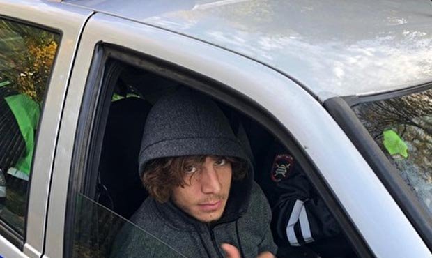 Полиция задержала за вождение в пьяном виде двух футболистов «Крыльев Советов»