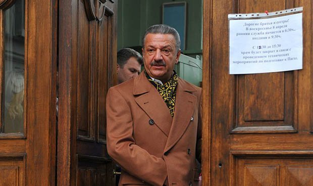 СКР обвинил экс-владельца Черкизовского рынка в организации похищения певца Авраама Руссо