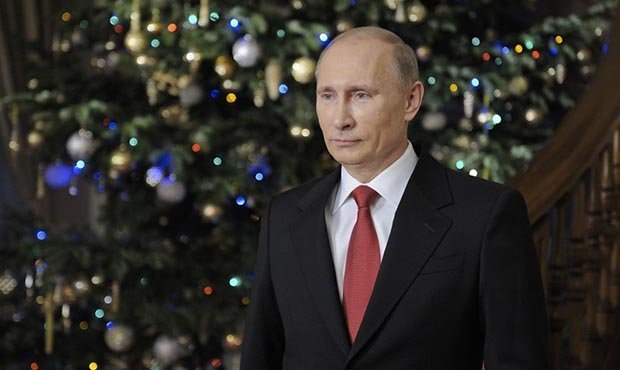 Владимир Путин обратится к гражданам с новогодним посланием из Магнитогорска