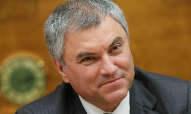 Вячеслав Володин предложил тестировать чиновников на «человеколюбие»  