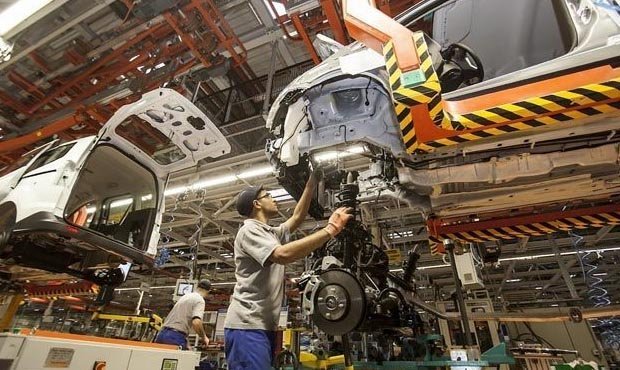 Концерн Ford потратит 200 млн долларов на выплаты сотрудникам закрывающихся заводов