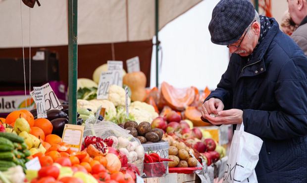 Россия вошла в список стран, в которых рост цен на продукты стал угрозой для власти