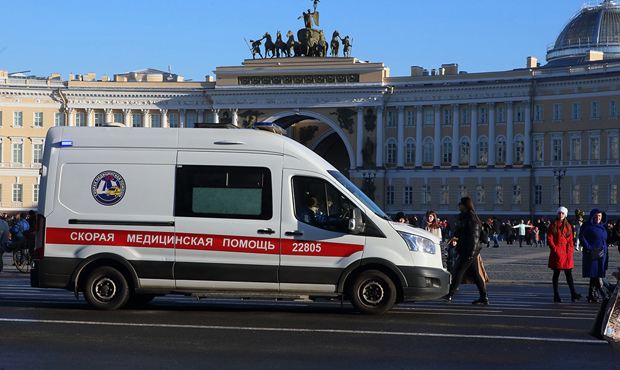 В Петербурге зафиксировали рост числа заразившихся коронавирусом