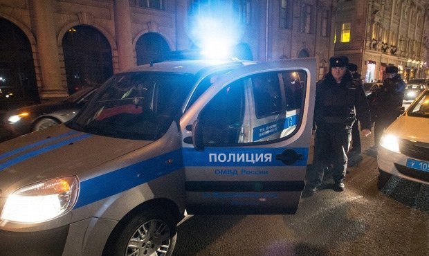 В Москве на остановке взорвалась самодельная бомба. Пострадали три человека