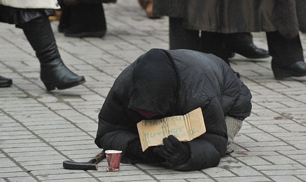 Половина населения России готовится к дальнейшему снижению уровня жизни  