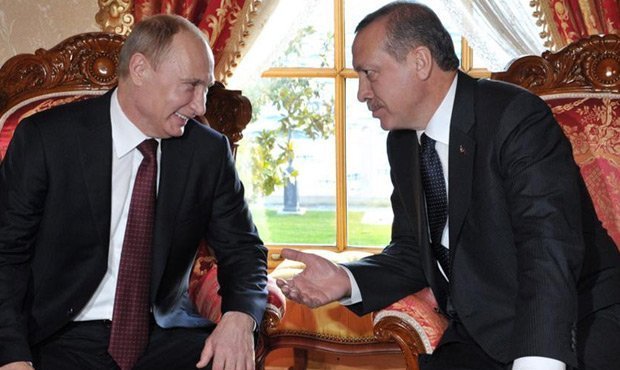 Российские депутаты предложили расторгнуть договор о дружбе с Турцией