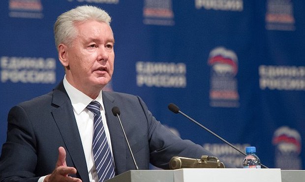 Сергея Собянина могут снять с выборов в Госдуму за использование служебного положения