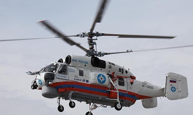 Тела пяти погибших при крушении Ми-8 в Хабаровском крае подняты из воды  