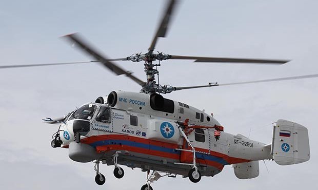 Тела пяти погибших при крушении Ми-8 в Хабаровском крае подняты из воды
