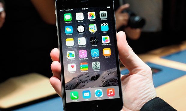 Продажи смартфонов iPhone 6S и iPhone 6S Plus стартуют 18 сентября  