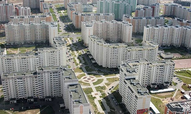 Столичные власти застроят территорию Новой Москвы технопарками