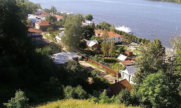 Ивановские власти подтвердили, что сдают в аренду землю рядом с «дачей Медведева» за 39 рублей в год  