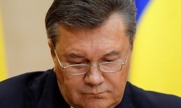 Украинские власти намерены в третий раз добиваться от России выдачи Виктора Януковича   