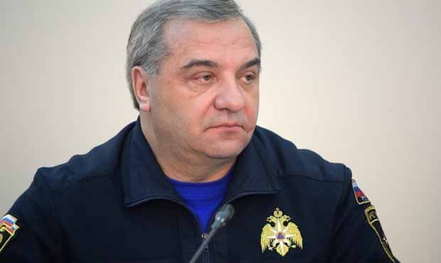 В Ростове на брифинг главы МЧС на тему пожара в частном секторе пустили только «своих» журналистов