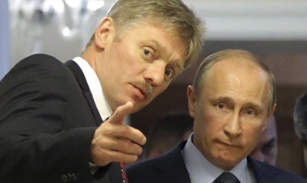 Дмитрий Песков сообщил о попытке хакеров «положить» сайт президента России