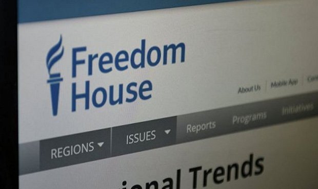 Организация Freedom House признала Россию авторитарной страной