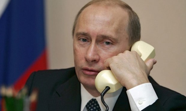 Владимир Путин лично извинился перед Элтоном Джоном за розыгрыш телефонных хулиганов